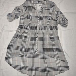 Torrid tunic NWT